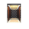 Professional 6 persons wooden elevator lift passenger cabin